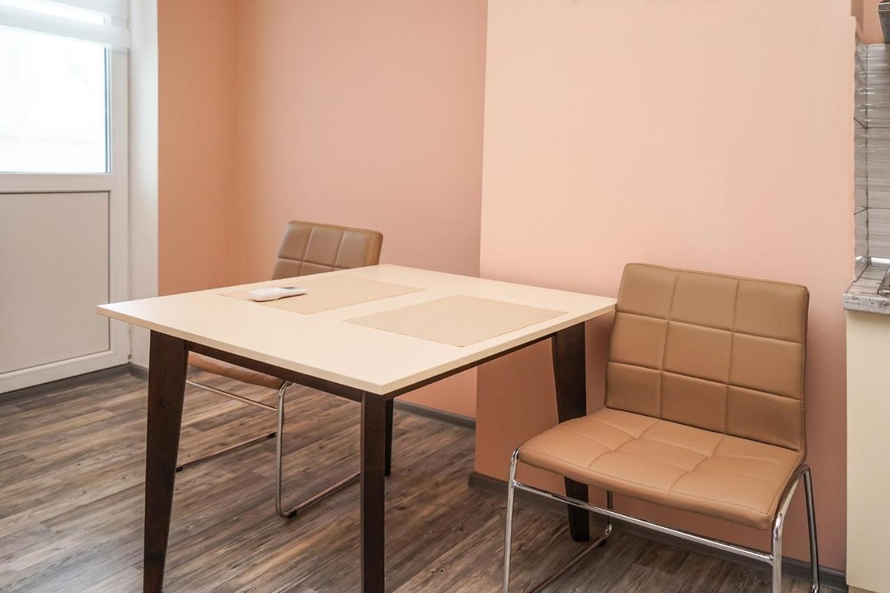 Apartment Cozy In A New Building Close To The Downtown Kyiv