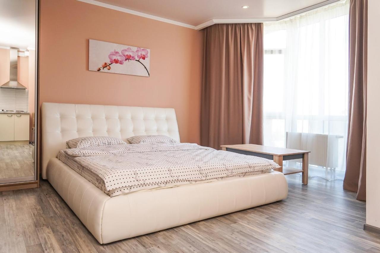 Apartment Cozy In A New Building Close To The Downtown *
