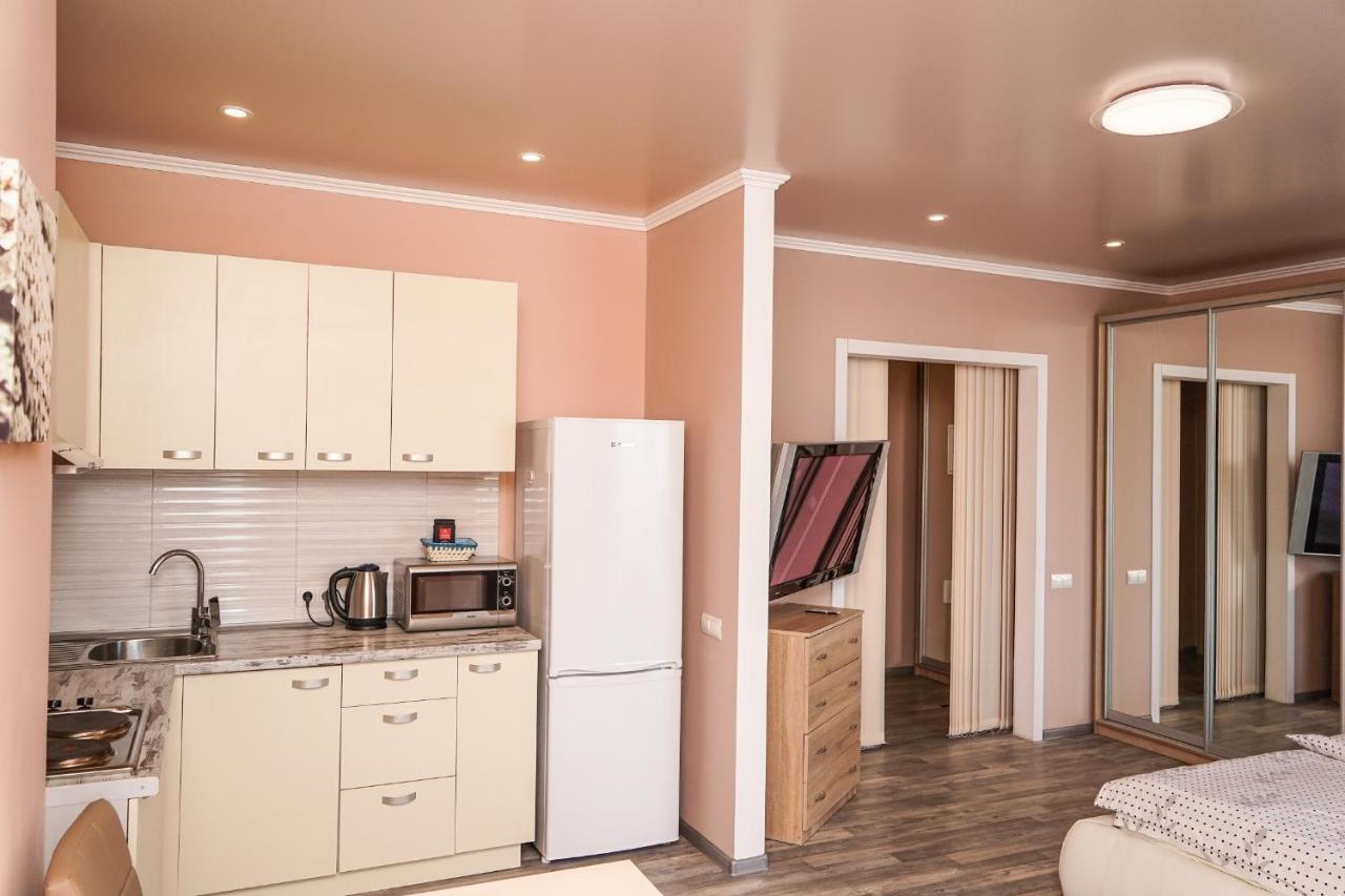 Cozy In A New Building Close To The Downtown Киев