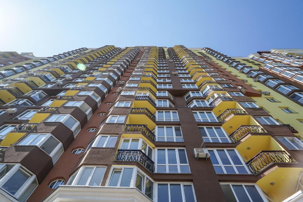 Cozy In A New Building Close To The Downtown Апартаменты *